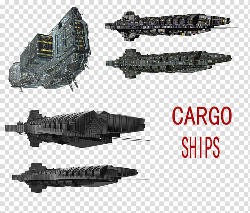 Bryce Cargo Ships, black cargo ships illustration transparent background PNG clipart