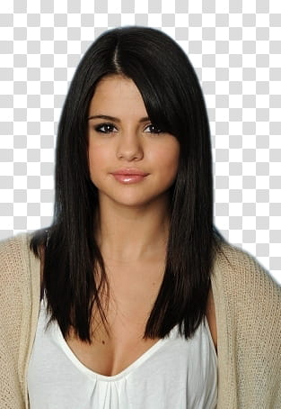 shoot De Selena Gomez,  transparent background PNG clipart