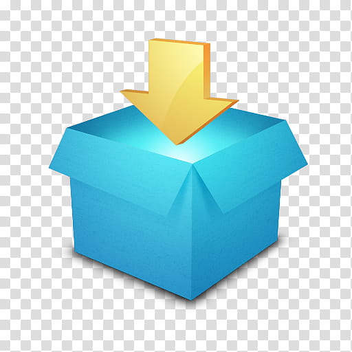 Dropbox Icon, Dropbox  Arrow transparent background PNG clipart