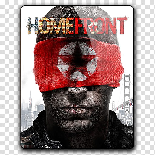 Game Icons , Homefront transparent background PNG clipart
