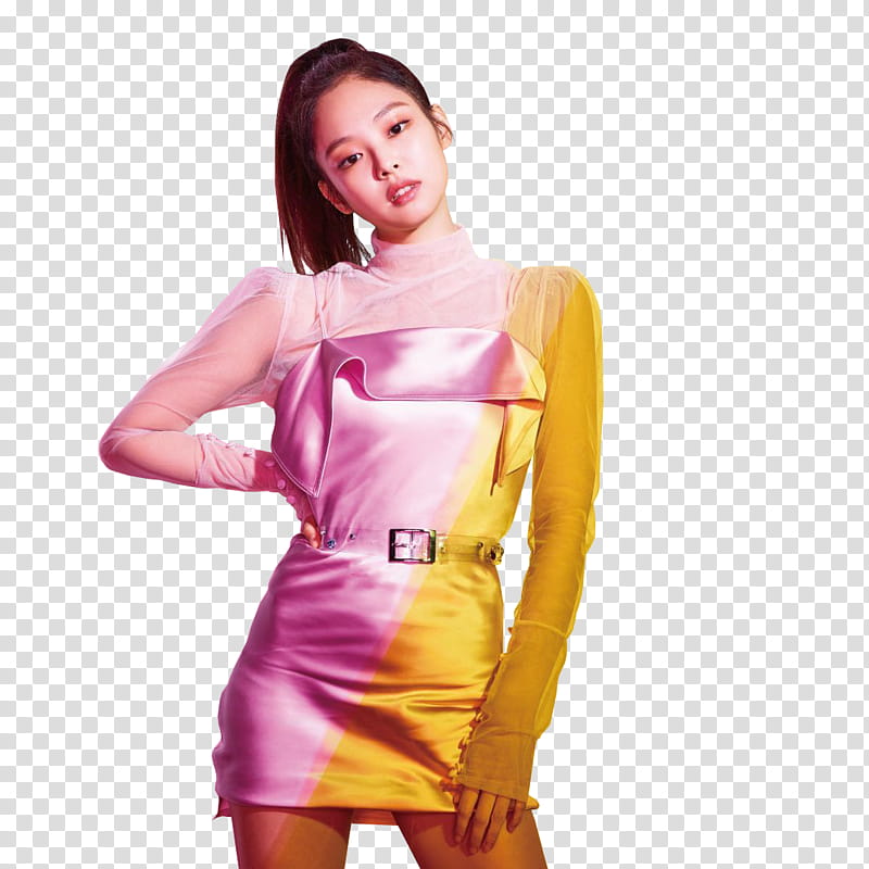 Jennie Kim transparent background PNG clipart | HiClipart