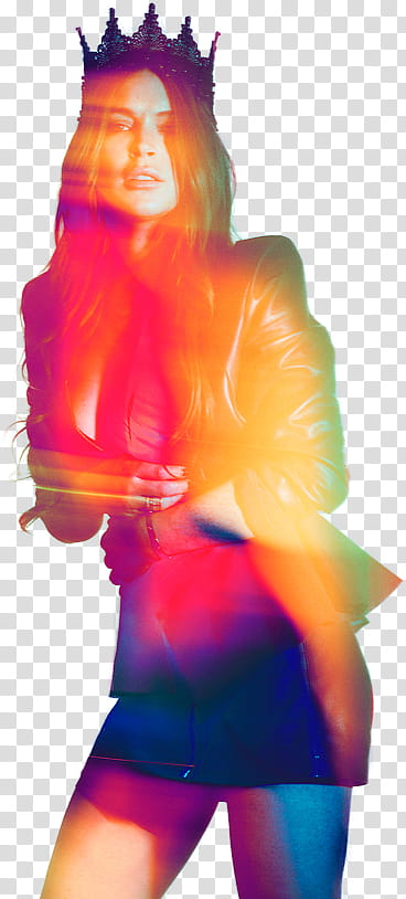 Lindsay Lohan , Selenator () transparent background PNG clipart