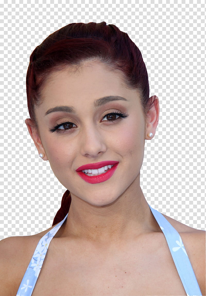 N Ariana Grande transparent background PNG clipart