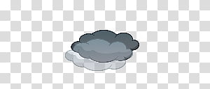 WSI Weather Icons As Seen on TV, Fog-Mist transparent background PNG clipart thumbnail