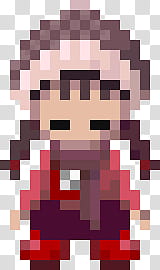 Yume Nikki Madotsuki Sprite Icons,  x ns  transparent background PNG clipart