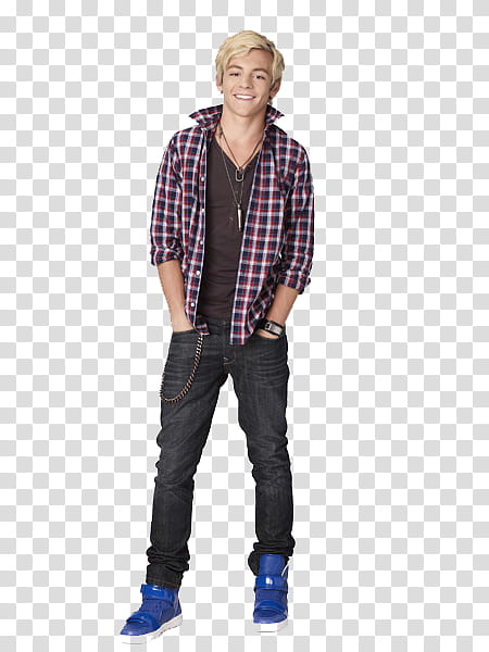 O de Ross Lynch, smiling man posing for transparent background PNG clipart