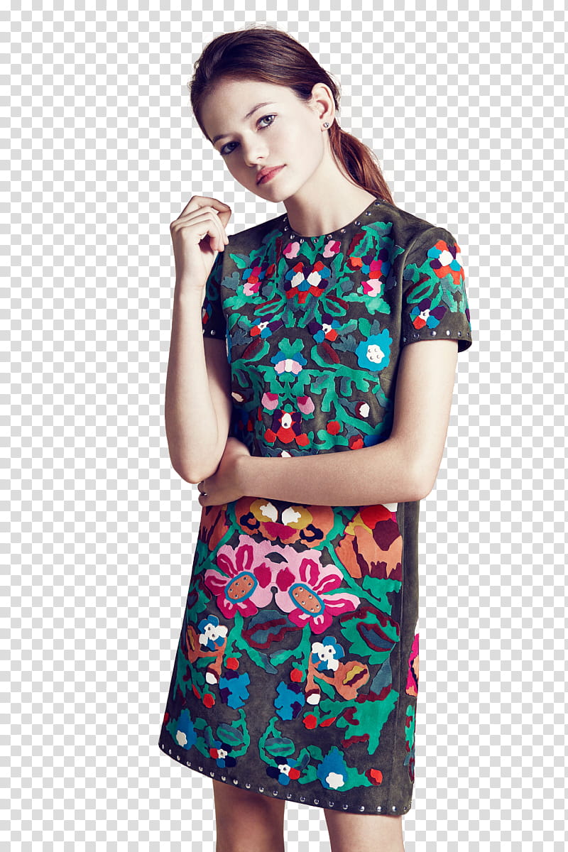 MACKENZIE FOY transparent background PNG clipart