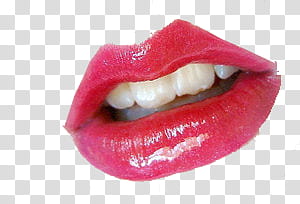 Lips , red lips transparent background PNG clipart
