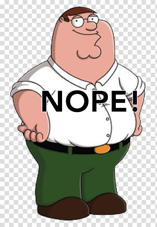 Peter Griffin, Television Show, Lois Griffin, Chris Griffin, Fox Broadcasting Company, Animation, Jerome Is The New Black, Family Guy transparent background PNG clipart