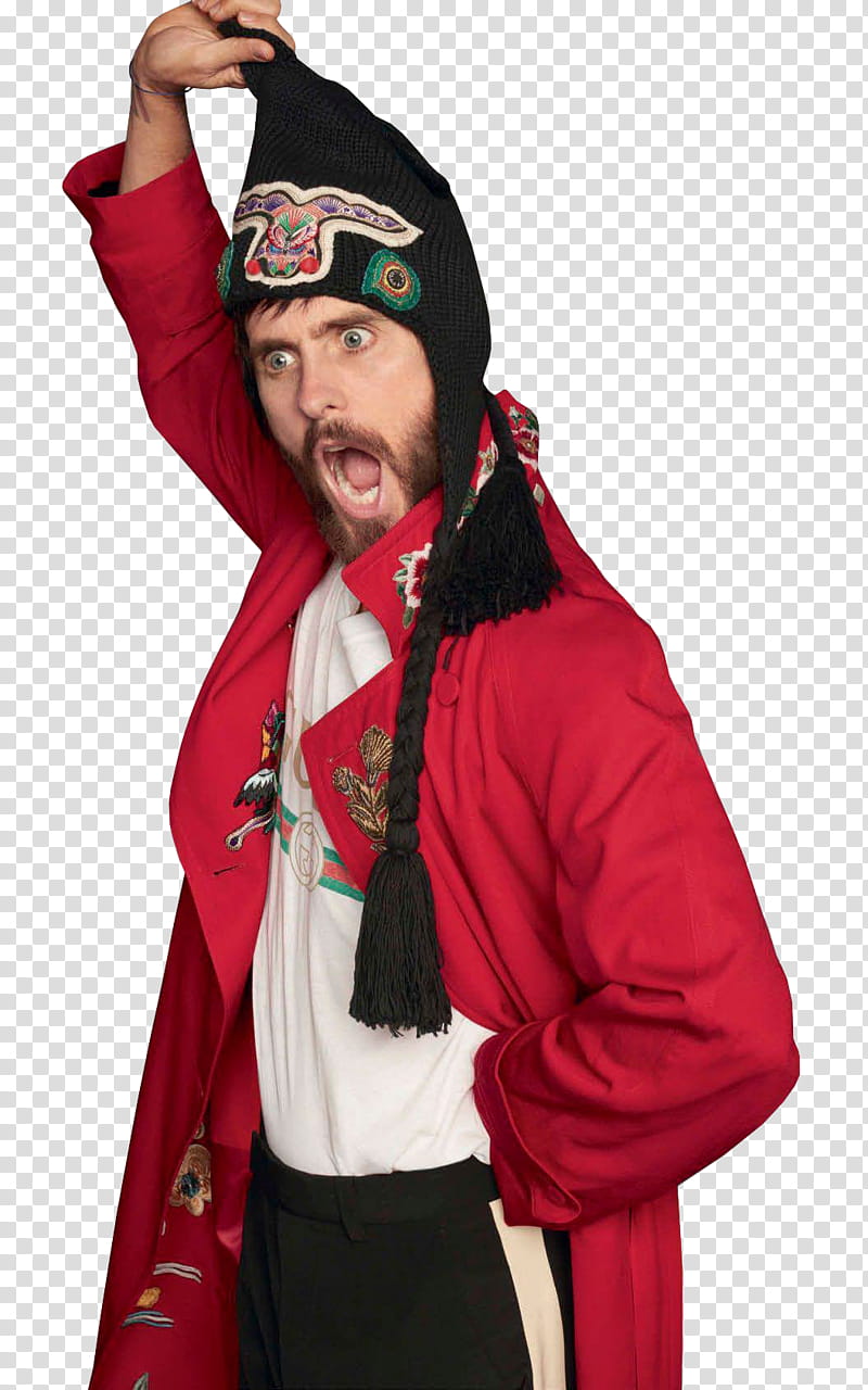 Jared Leto, + transparent background PNG clipart