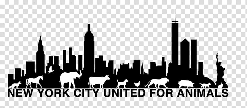 New York City, Skyline, Manhattan Skyline, Silhouette, Drawing, Cityscape, Human Settlement, Metropolis transparent background PNG clipart