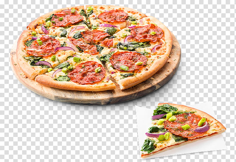 Pizza Pepperoni, Sicilian Pizza, Italian Cuisine, Caprese Salad, Sicilian Cuisine, Dominos Pizza, Food, Tomato Sauce transparent background PNG clipart