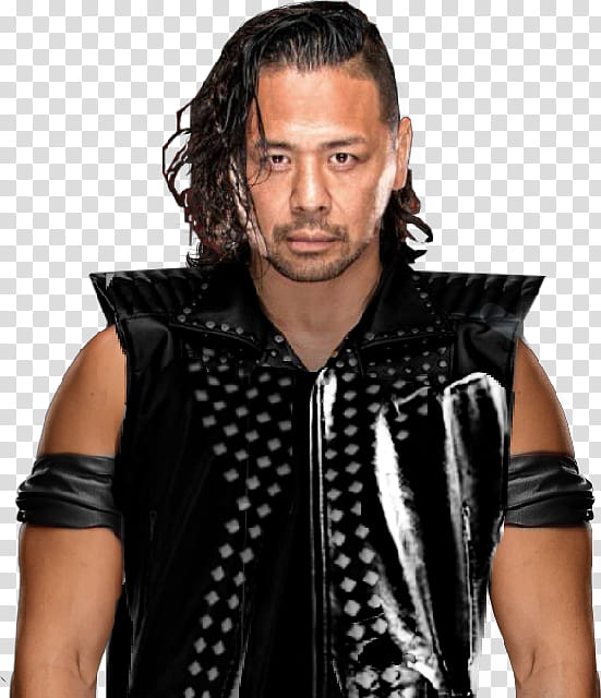 SHINSUKE NAKAMURA  transparent background PNG clipart