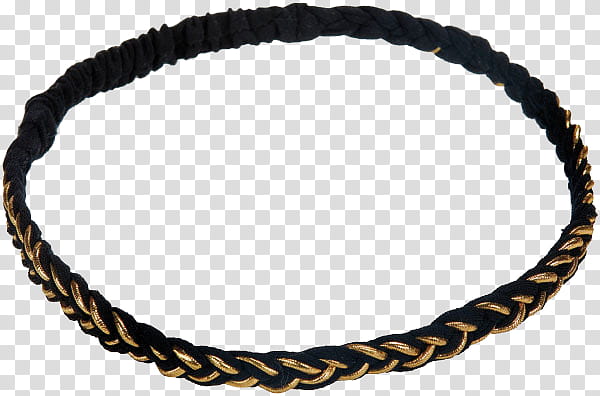 Oclothes, brown braided bracelet transparent background PNG clipart