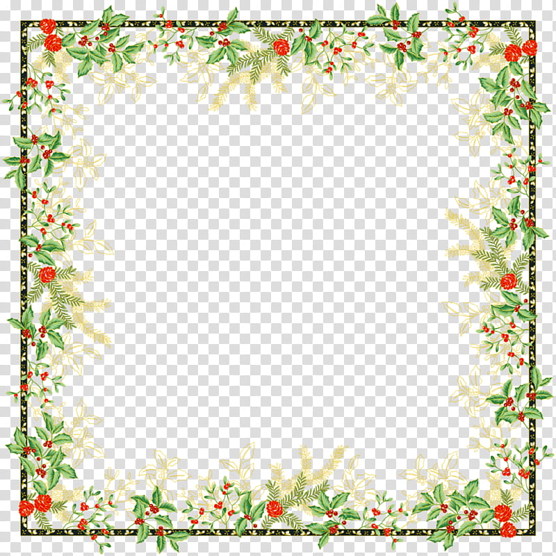 Floral Border Design, Frames, Text, Floral Design, Cherries, Motif, Document, Poster transparent background PNG clipart