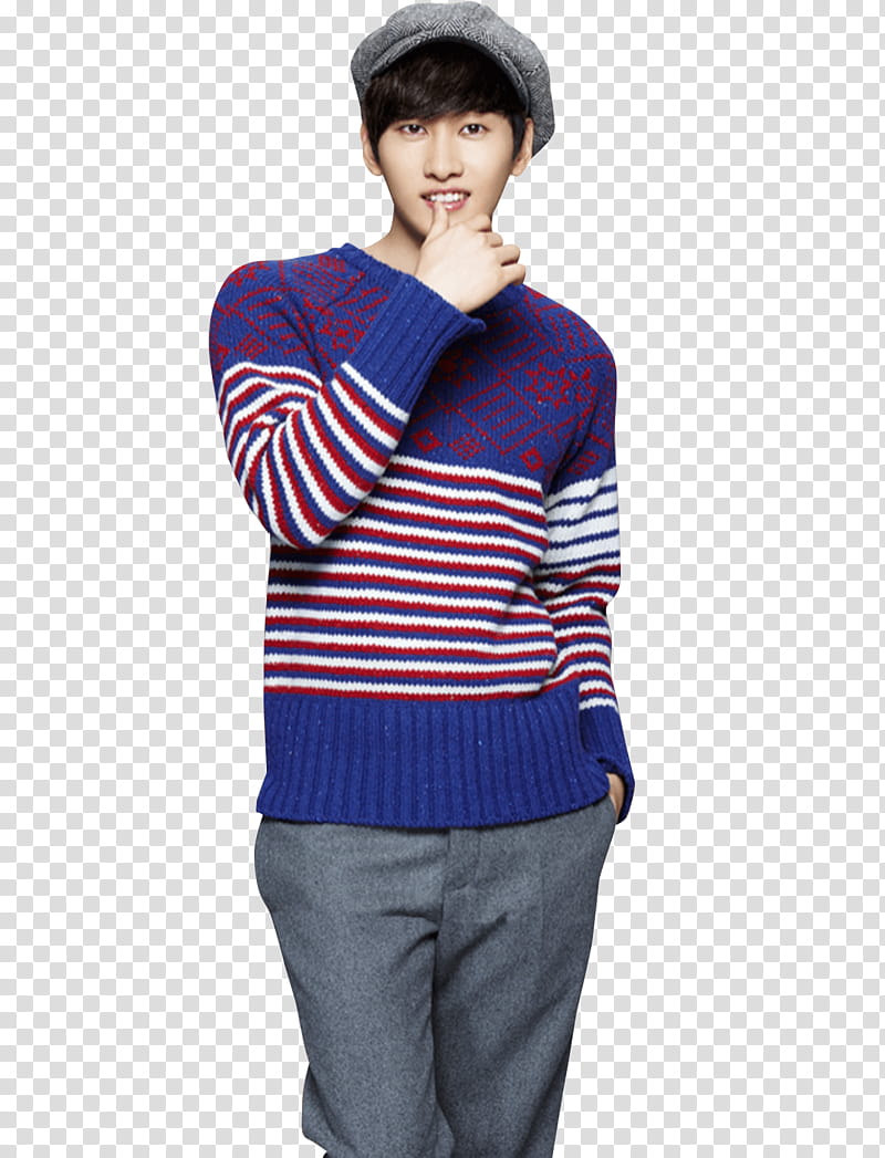 Super Junior Eunhyuk transparent background PNG clipart