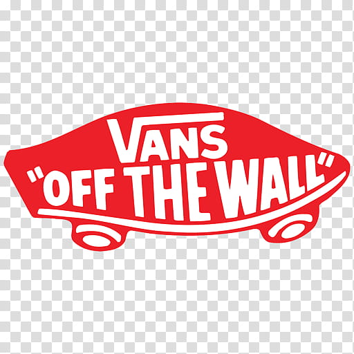 Vans off 2025 the wall transparent