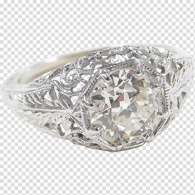 Wedding Ring Silver, Gemological Institute Of America, Engagement Ring, Gold, Jewellery, Princess Cut, Diamond, Diamond Cut transparent background PNG clipart