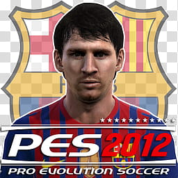 PES  Messi Barcelona transparent background PNG clipart