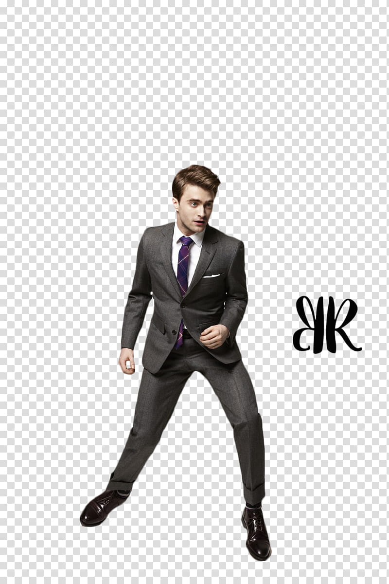 DANIEL RADCLIFFE, DHP () transparent background PNG clipart