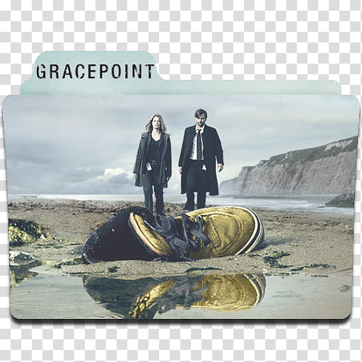 Fall Season Tv Series Folder Icon Pack, Gracepoint transparent background PNG clipart