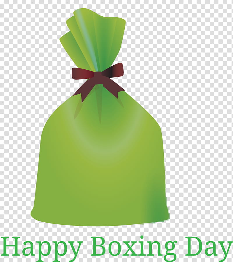 Happy Boxing Day boxing day, Green, Leaf transparent background PNG clipart