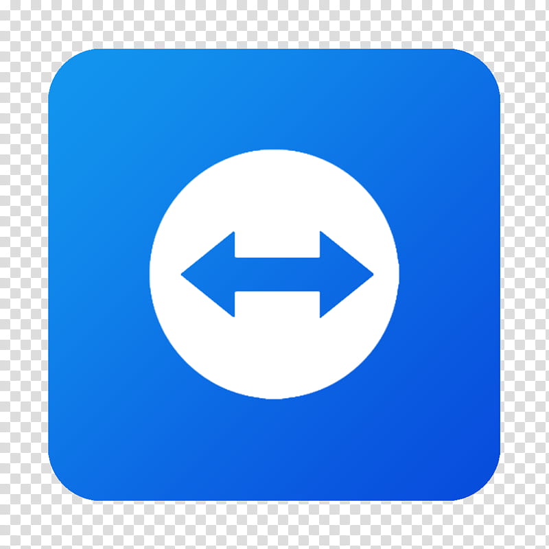macOS App Icons, teamviewer transparent background PNG clipart