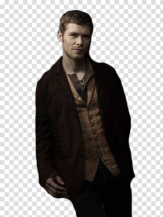 Joseph Morgan OO transparent background PNG clipart