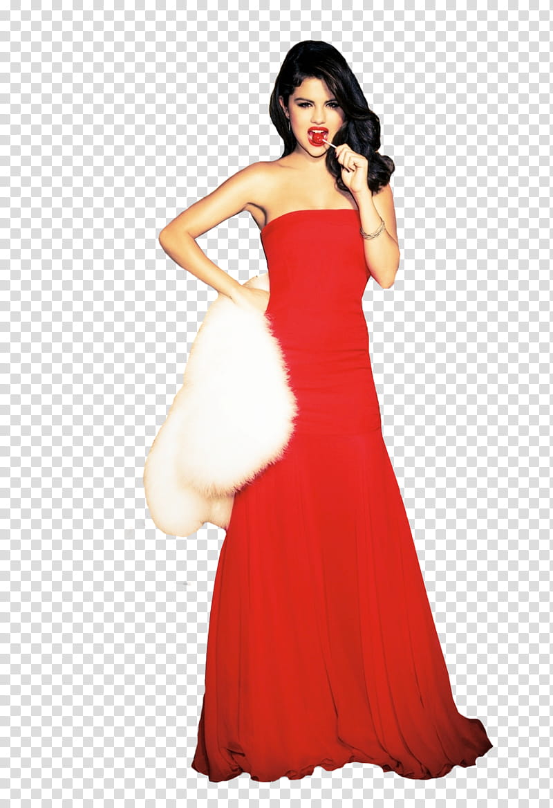 Selena mulher do ano transparent background PNG clipart