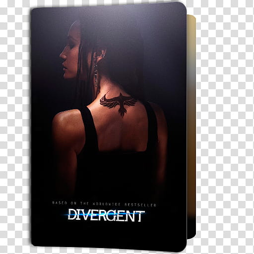 Divergent, D icon transparent background PNG clipart