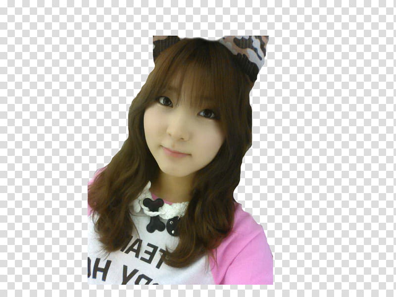 Minute Sohyun transparent background PNG clipart