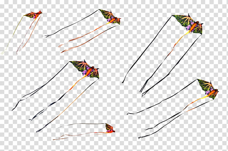 Kite Flying Kite Dragon transparent background PNG clipart