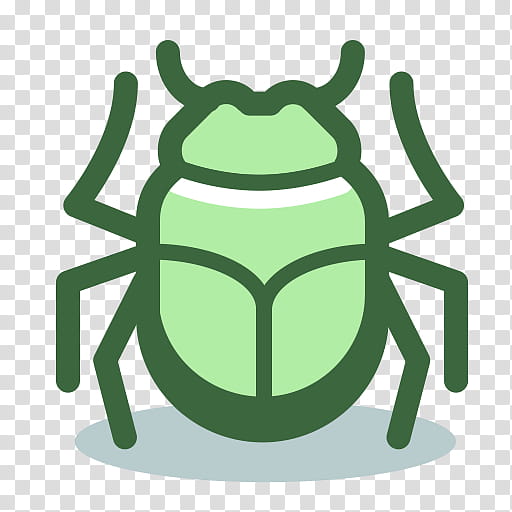 Cartoon Computer, Software Developer, Software Bug, Computer Program, Computer Software, Green transparent background PNG clipart