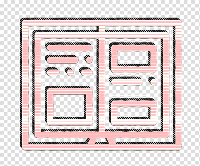 Educational book icon Archeology icon History icon, Line, Rectangle, Square transparent background PNG clipart