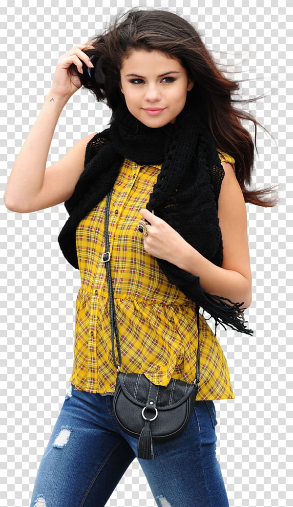 Selly, Selena Gomez transparent background PNG clipart