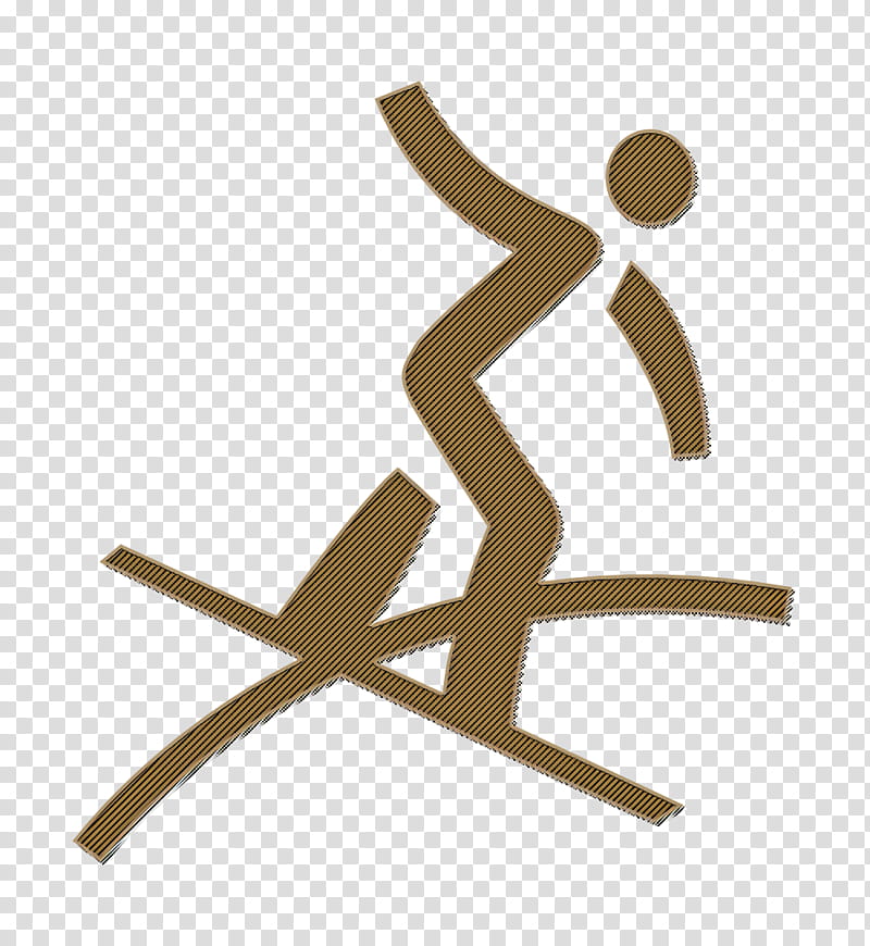 olympic icon slopestyle icon snowboard icon, Logo, Symbol transparent background PNG clipart