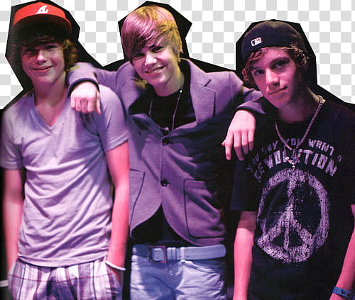 Justin Bieber Y Chaz Somers transparent background PNG clipart