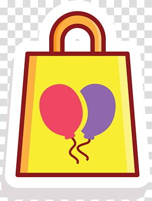 Yellow, Line transparent background PNG clipart thumbnail