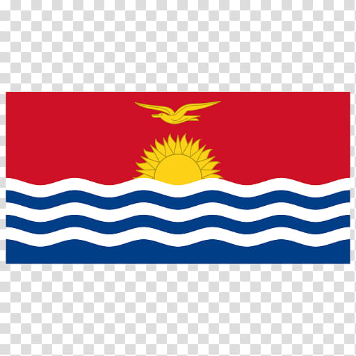 Flag, Kiribati, Flag Of Kiribati, National Flag, Flags Of The World, Flag Of Canada, Flag Of Turkmenistan, Flag Of Estonia transparent background PNG clipart