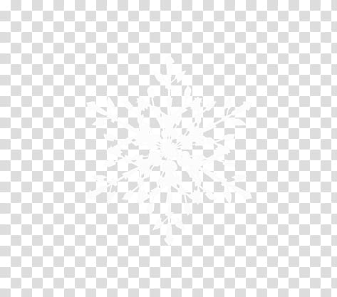 white snow flakes, white snow flake transparent background PNG clipart