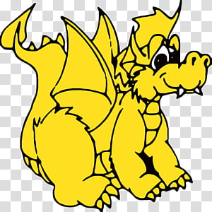 Black And White Flower, Dragon, Drawing, Chinese Dragon, Coloring Book, Painting, Child, Yellow Dragon transparent background PNG clipart thumbnail