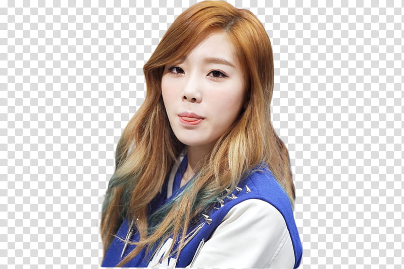 Render Kim Taeyeon transparent background PNG clipart