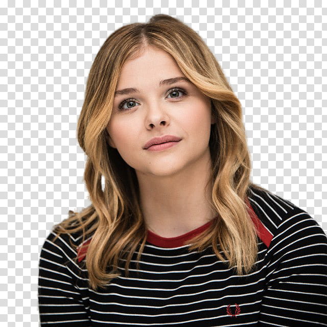 Chloe Grace Moretz  transparent background PNG clipart