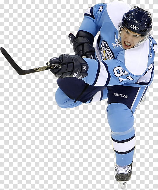 Sidney Crosby transparent background PNG clipart