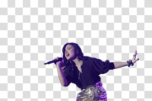 Demi Lovato 2 transparent background PNG clipart thumbnail