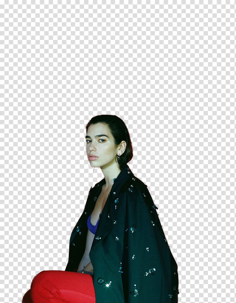 Dua Lipa, # transparent background PNG clipart