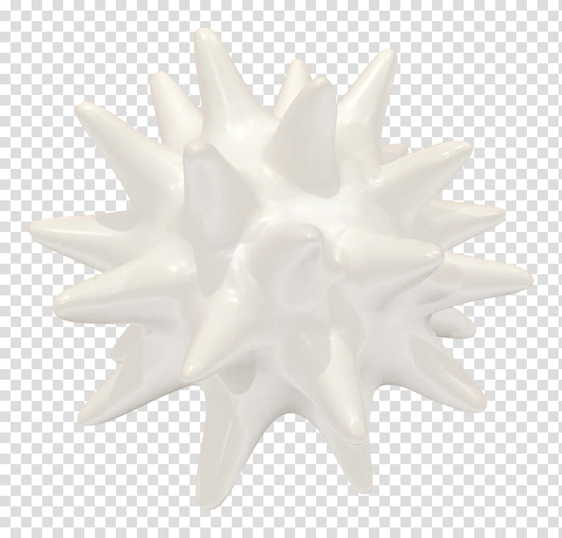 white spiky stone illustration transparent background PNG clipart