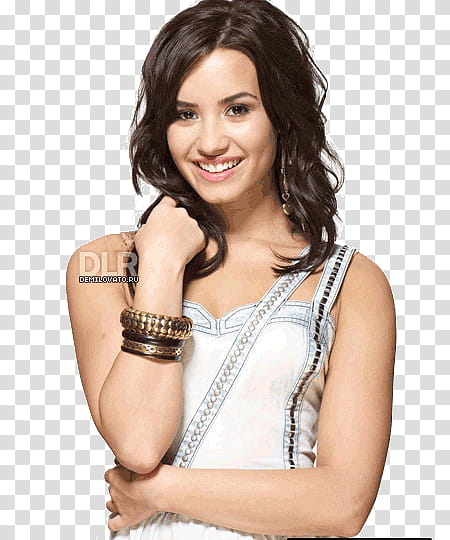 Demi Lovato WinRar transparent background PNG clipart