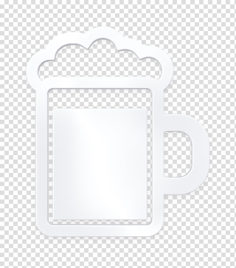 Drinks Set icon food icon Beer icon, Text, Rectangle, Line, Square, Frame, Logo transparent background PNG clipart