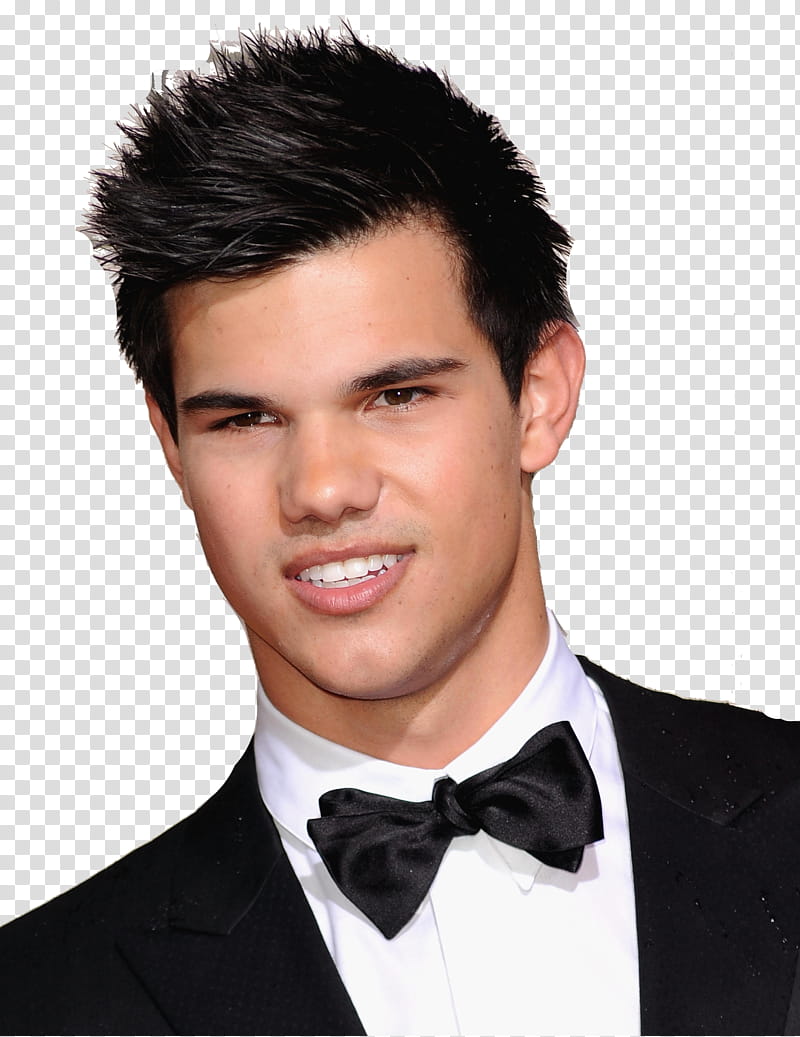 Taylor Lautner  transparent background PNG clipart